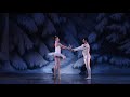 Charlotte ballets nutcracker  snow queen