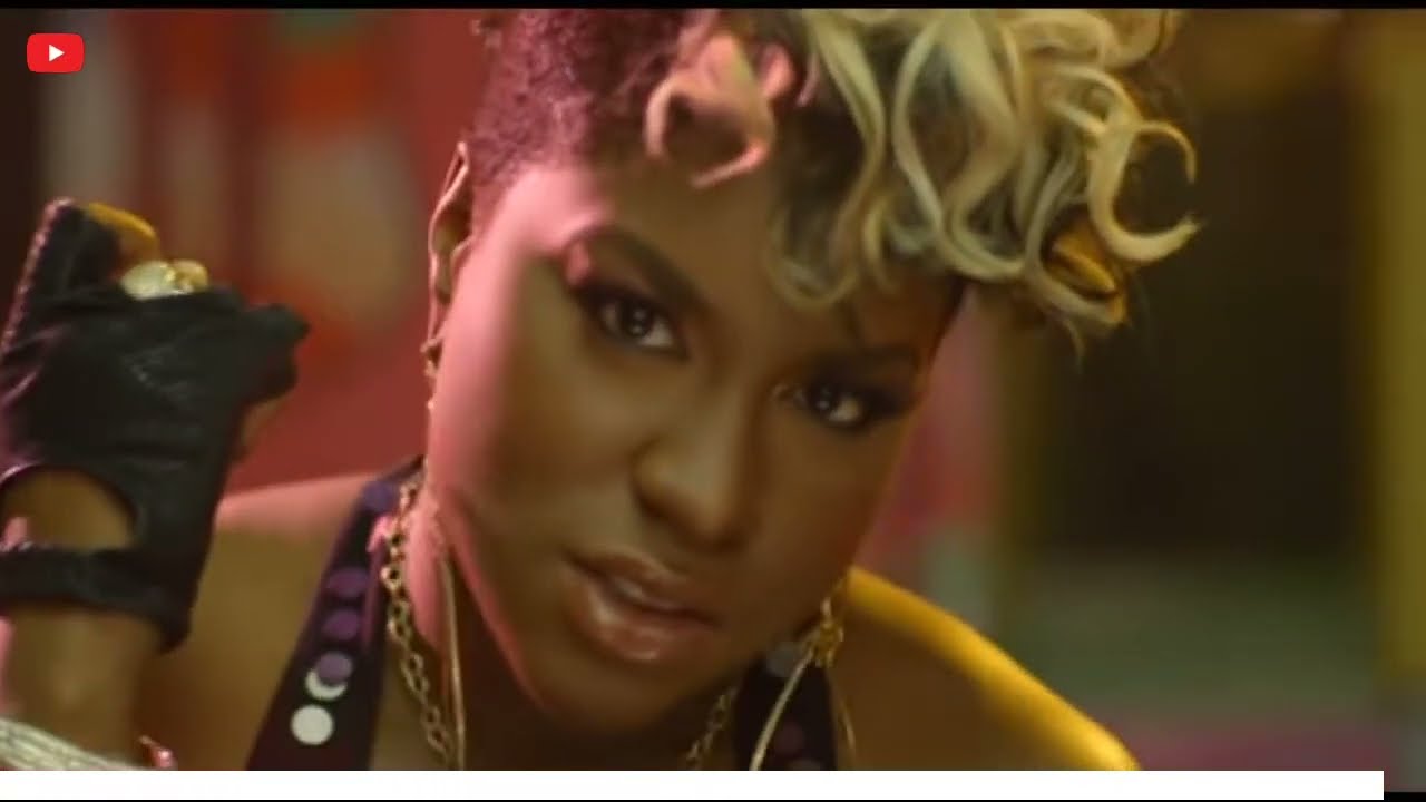 Ester Dean ft. Chris Brown - Drop It Low (Official Video)