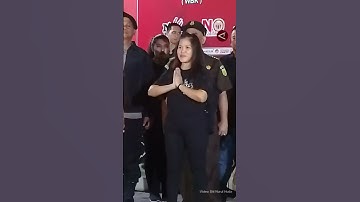 Berangkat ke Bandara Soetta, Mary Jane: "Terima kasih Indonesia"