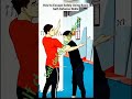 How to Escape Safely Using Basic Self-Defense Skills #challenge #shorts #hongliu