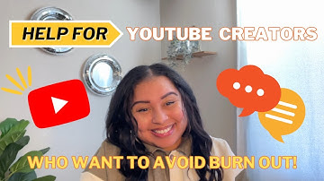 How to Stay Consistent on YouTube in 2025: Prevent Burnout and Reach Monetization Faster!