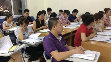 Học Kế Toán Thực Tế cho người Mới Bắt Đầu - Người Chưa Biết Kế Toán