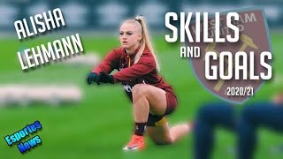 Alisha Lehmann | gameday | lady footballer crush | Alisha Lehmann short video status