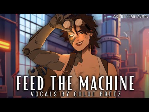 Feed The Machine | Female Ver. - Cover By Chloe