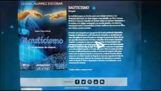Presentación libro Bauticismo XXIII Feria del Libro Santa Fe 2016