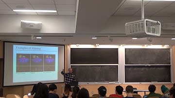 Introduction to computer graphics, lecture 15:  Sampling, reconstruction, and Fourier