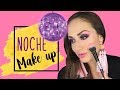 Maquillaje de noche get ready with me   almiss rouse