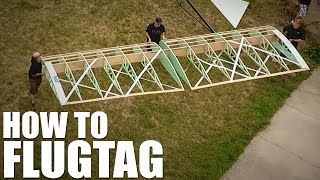 How To Build a Flugtag Aircraft | Flite Test