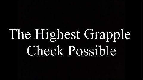 A Comprehensive Guide to Grappling | Pathfinder 2e