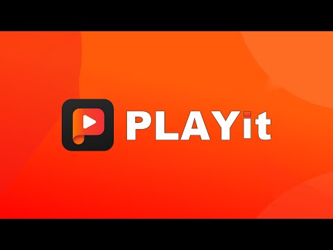 PLAYit-All in One Pemutar Video