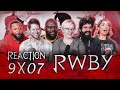 RWBY - 9x7 The Perils of Paper Houses  - Group Reaction