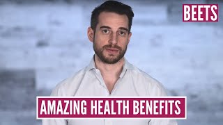 Why I love Beetroot - Beetroot Benefits and Beetroot Juice Benefits Resimi