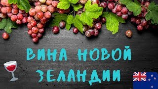 НОВАЯ ЗЕЛАНДИЯ | Рассказ о крутых винодельнях