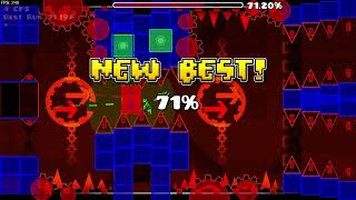 Cataclysm 71%... sorry for not uploading for a while.