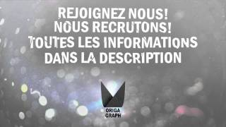 Origagraph Ouverture Officielle