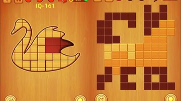 Wood Block Puzzle Game - Jigsaw Picture Puzzle - Android Gameplay