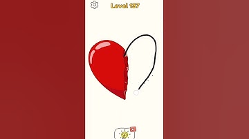 DOP 4: Draw One Part Level 137 #shorts