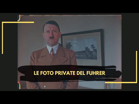 FUHRER&rsquo;S PRIVATE PHOTOS