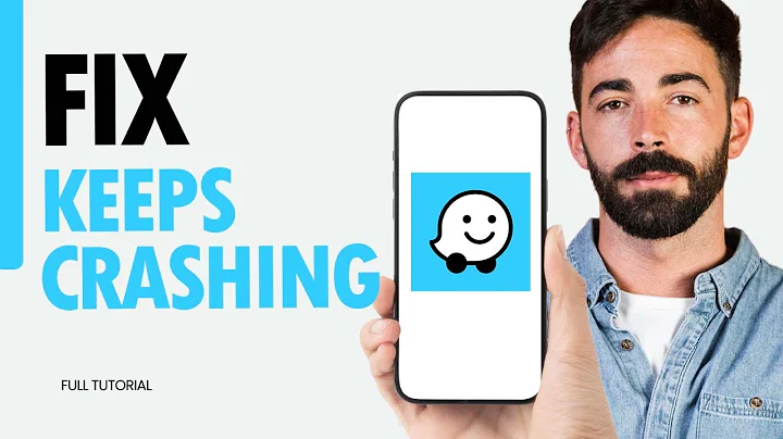 How To Fix Keeps Crashing On Waze Navigation & Live Traffic App 2024