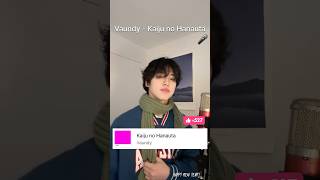 🎧 Vaundy - Kaiju no Hanauta