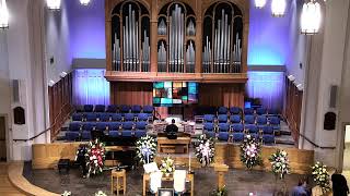 A Service of Death & Resurrection - Sherrill "Sherrie" Ruth Taylor | July 31, 2026