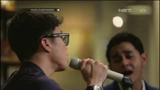 Yovie & Nuno - Sakit Hati (Live at Music Everywhere) **