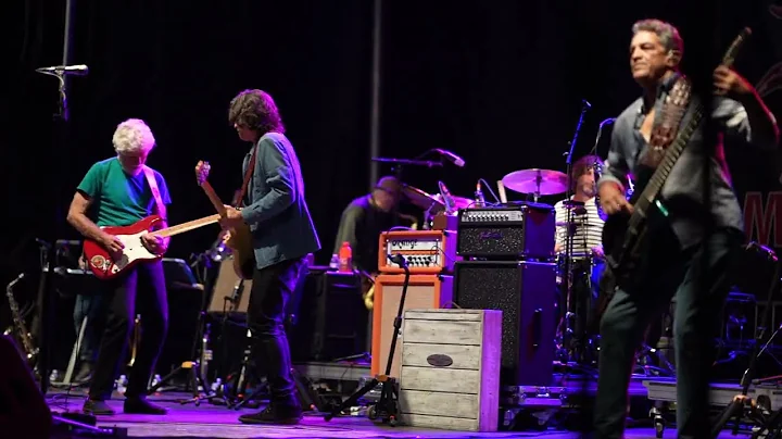 Little Feat @ the Rhythm & Roots Festival Charlest...