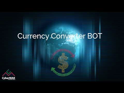 Currency Converter Bot