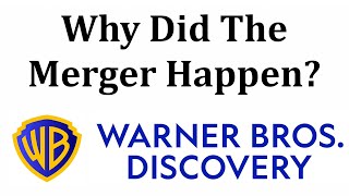 Why Did AT&T Sell WarnerMedia To Discovery? | Warner Bros  Discovery