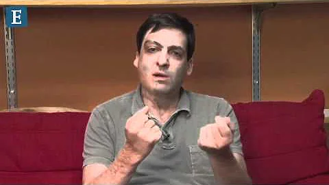 Dan Ariely on Self Control