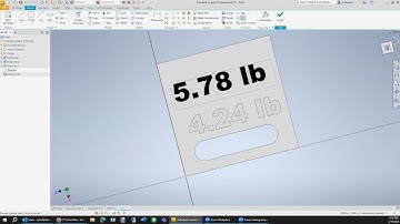 ENGR 2310 - Text Rotation, Fonts, and Emboss - Autodesk Inventor