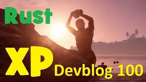 RUST Devblog 100! Полный обзор!