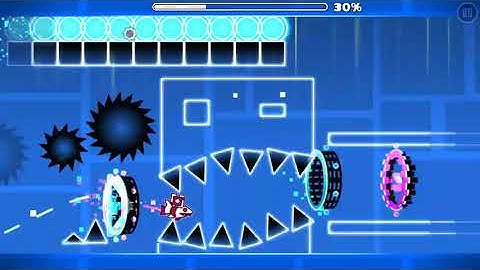 My part in an upcoming Extreme Demon :)