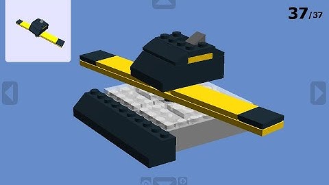 Digital Lego BattleBots - Icewave (V3)