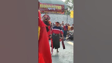 LOSSO ANGON BARONGAN #jaranan #ndadi #barongan #PANDOWOPUTRO #jaranan