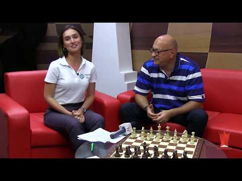 ზურაბ აზმაიფარაშვილი მეორე კორპორატიული ჩემპიონატის შესახებ