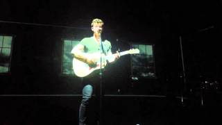 Shawn Mendes - A Little Too Much Paris 02.05.16