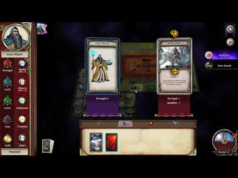 Talisman Origins - Gameplay (PC/UHD)