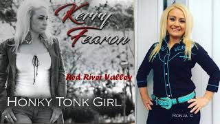 Video thumbnail of "Kerry Fearon & Jordan Mogey ~ "Red River Valley""