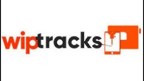 WIP tracking system - revolution in garment industry