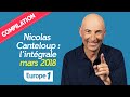 Compilation nicolas canteloup n2  3h30 de rire mars 2018