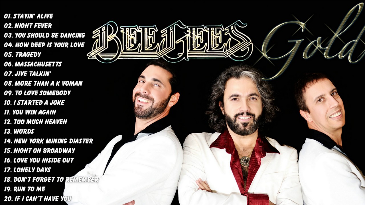 youtube bee gees greatest hits full album