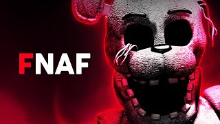 FNAF E O ABANDONO DO SEU CRIADOR