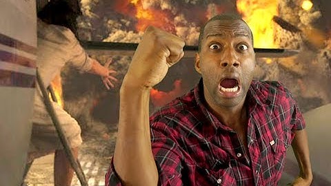 End of the World! #NGLAFOMB