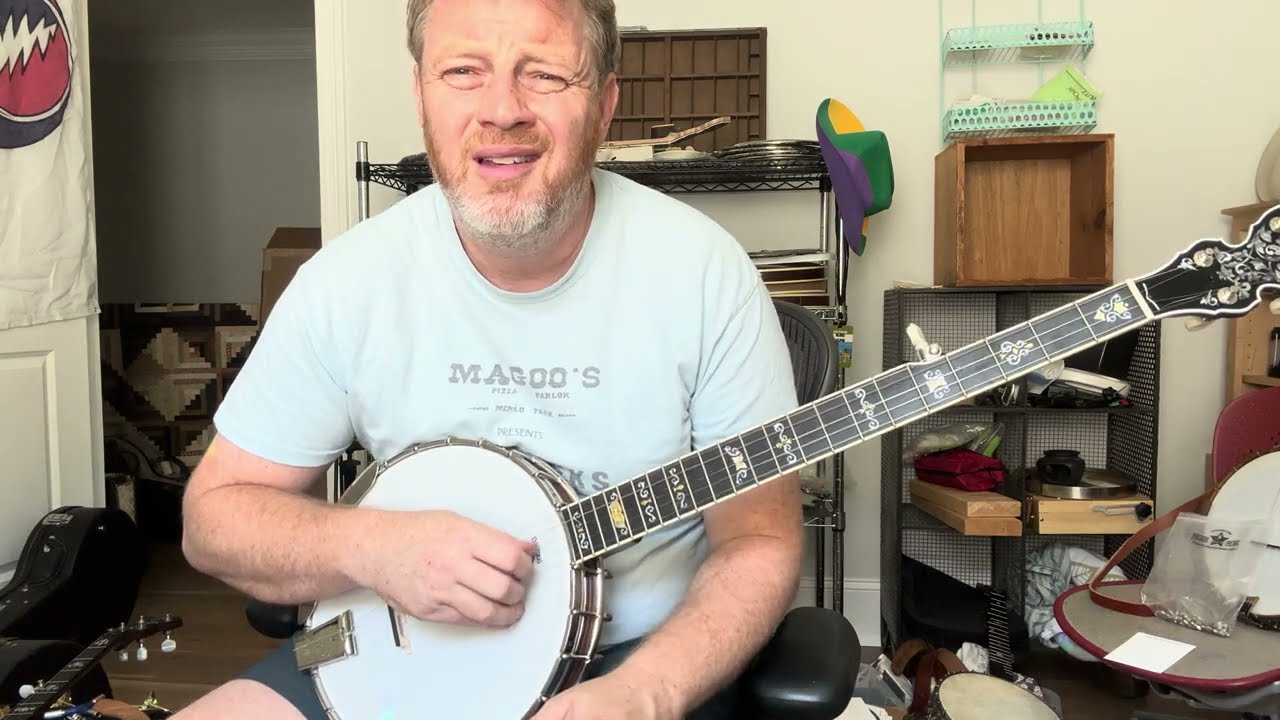 Deering Clawgrass 2 Demo