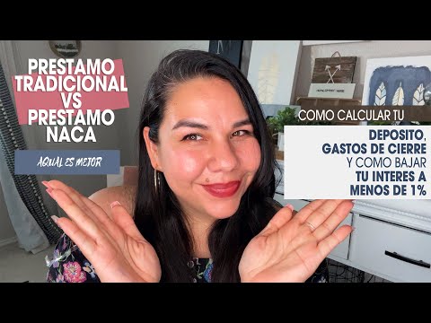 Video: ¿Puedes comprar cualquier casa con NACA?