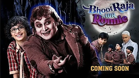 BHOOT RAJA AUR ROONIE FULL MOVIE IN HINDI HD720P