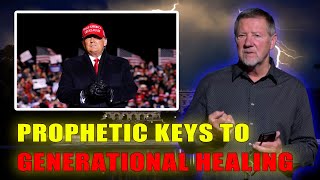 Dutch Sheets PROPHETIC CONFERENCE 🔥 PROPHETIC KEYS TO GENERATIONAL HEALING