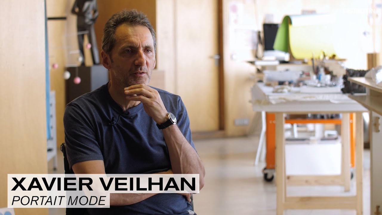 XAVIER VEILHAN "PORTRAIT MODE" AT PERROTIN PARIS