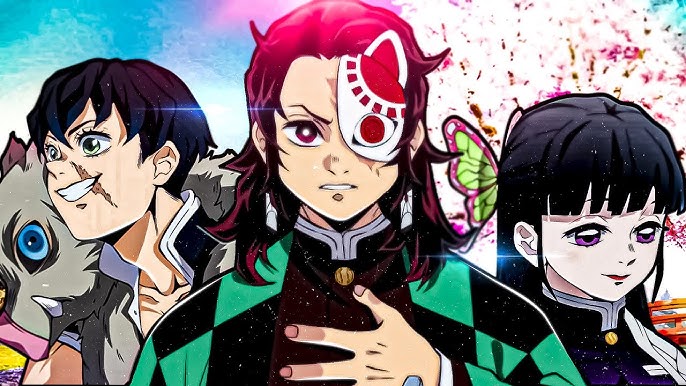 Onis de Kimetsu no Yaiba👺